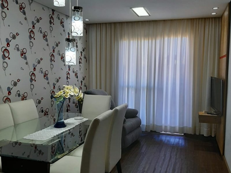Apartamento à venda Vila Príncipe de Gales com 76m² e 3 quartos por R$ 350.000 - 821750403-img-20201211-wa0024.jpg