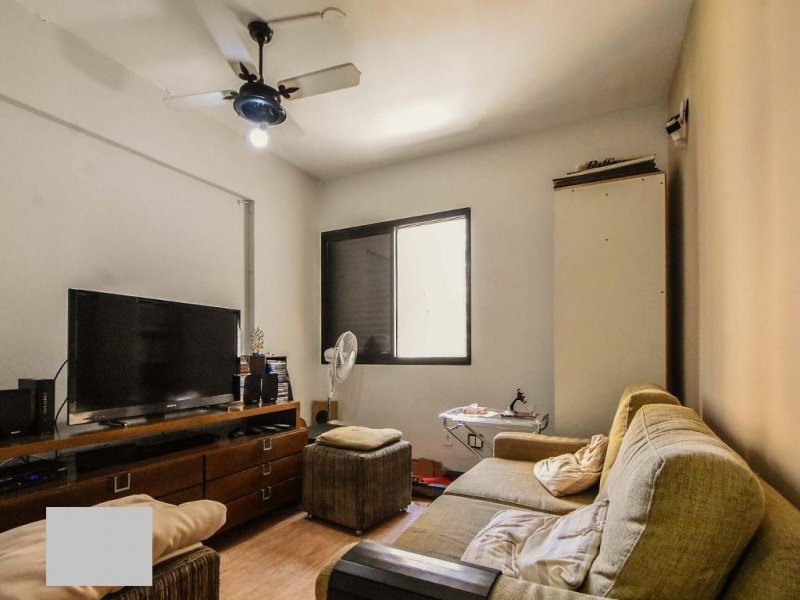 Apartamento à venda Brooklin com 90m² e 3 quartos por R$ 1.060.000 - 1071817251-sala-tv.jpg