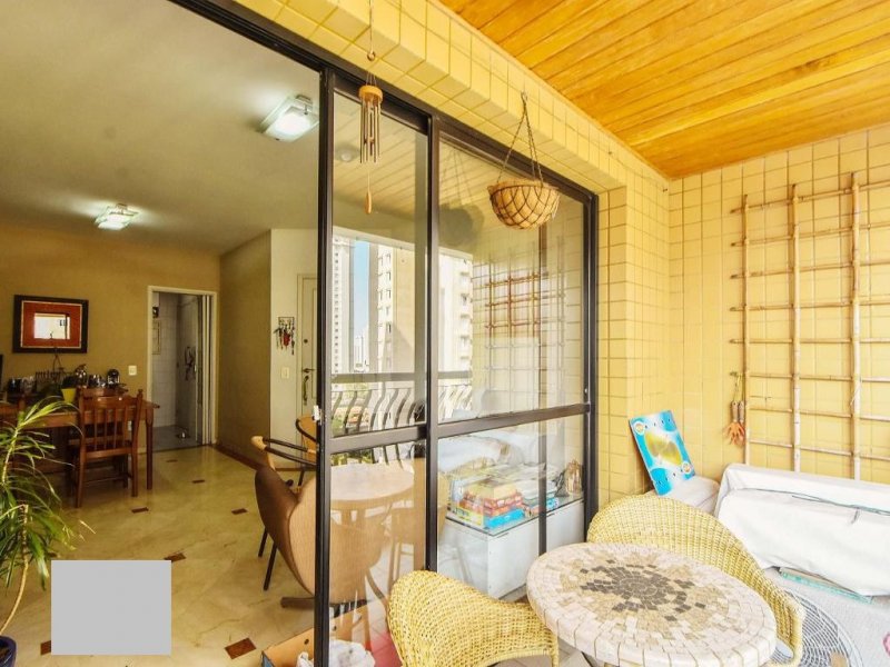 Apartamento à venda Brooklin com 90m² e 3 quartos por R$ 1.060.000 - 1152077085-varanda5.jpg