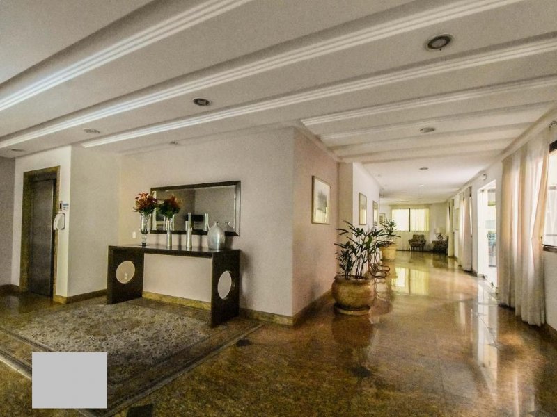 Apartamento à venda Brooklin com 90m² e 3 quartos por R$ 1.060.000 - 1263328891-hall-social.jpg