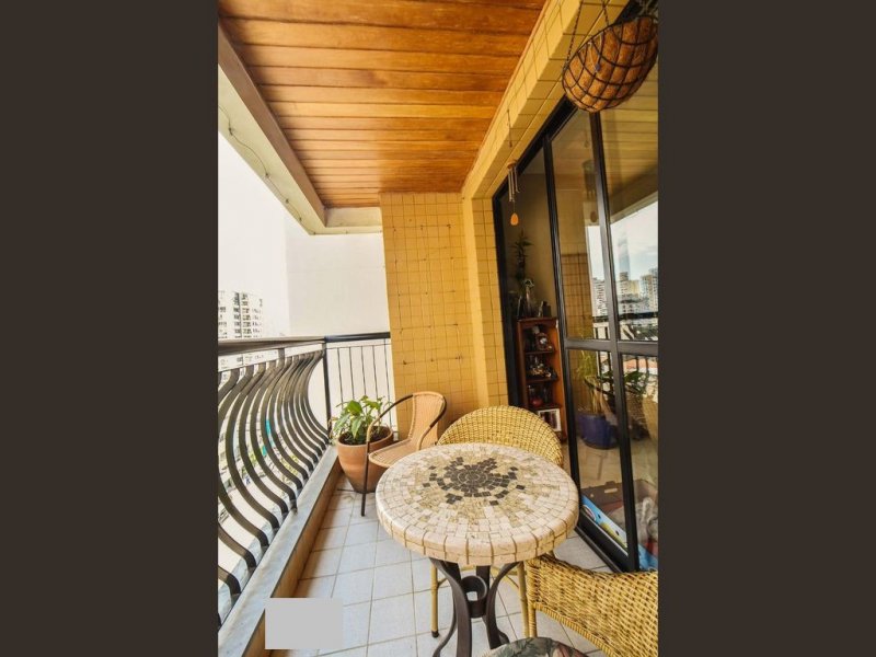Apartamento à venda Brooklin com 90m² e 3 quartos por R$ 1.060.000 - 1304342751-varanda6.jpg