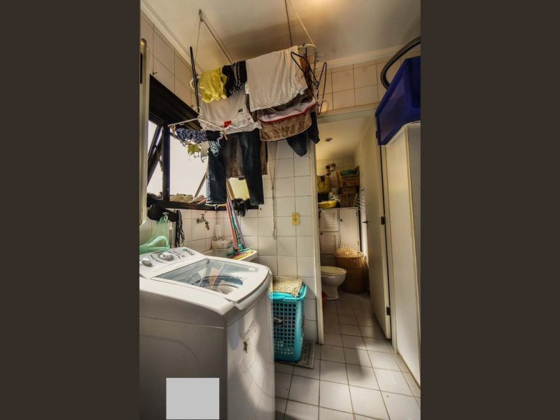 Apartamento à venda Brooklin com 90m² e 3 quartos por R$ 1.060.000 - 1381004821-area-servico1.jpg