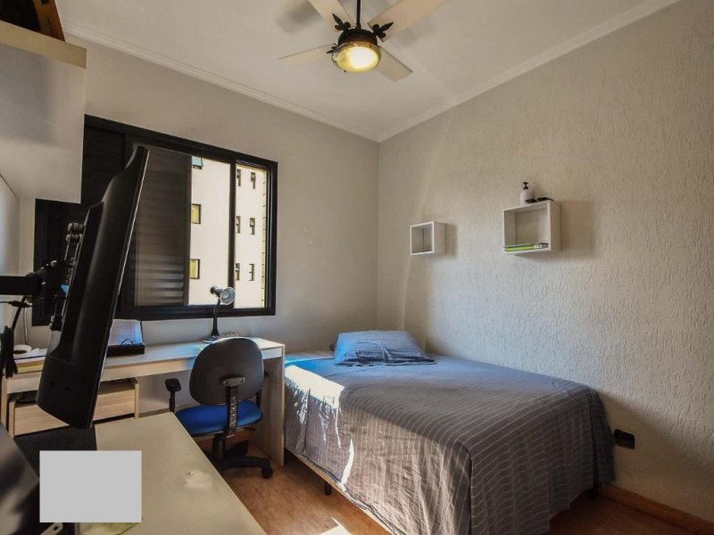 Apartamento à venda Brooklin com 90m² e 3 quartos por R$ 1.060.000 - 1427990155-quarto.jpg