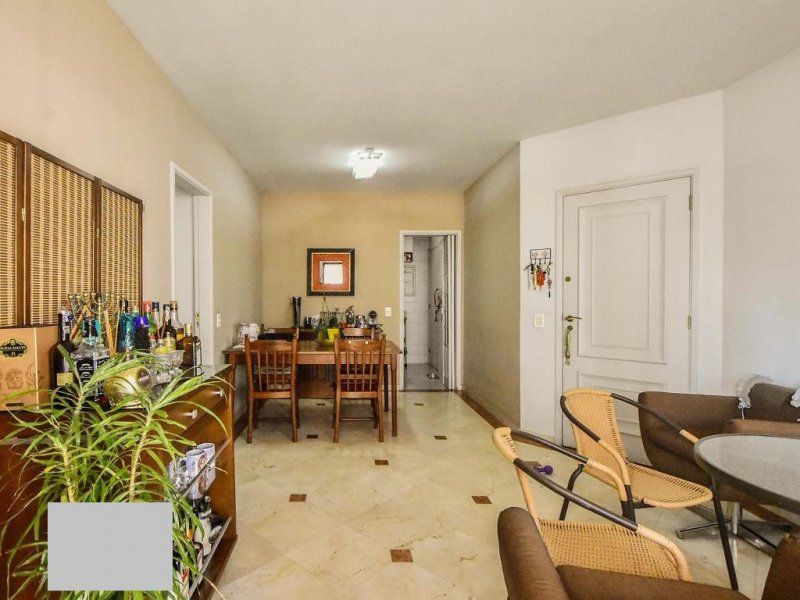 Apartamento à venda Brooklin com 90m² e 3 quartos por R$ 1.060.000 - 1514400246-sala-visitas-1.jpg