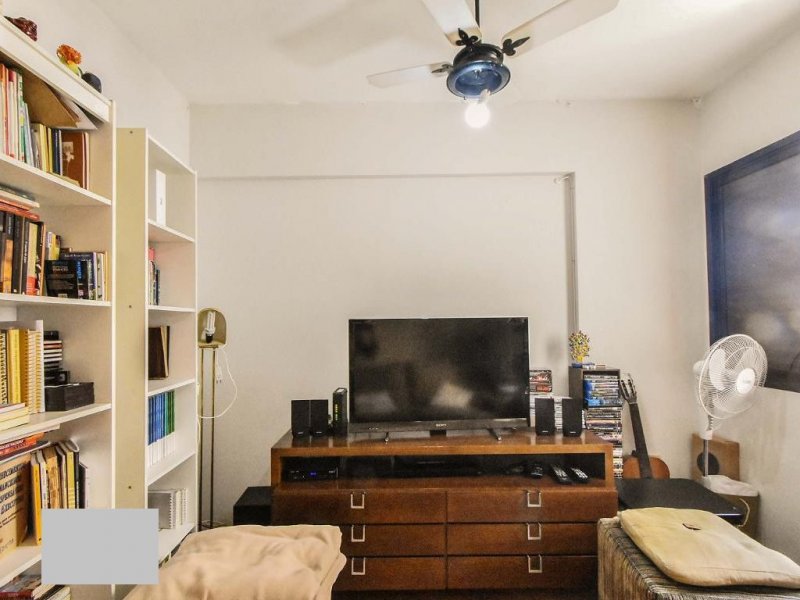 Apartamento à venda Brooklin com 90m² e 3 quartos por R$ 1.060.000 - 1550624291-sala-tv1.jpg