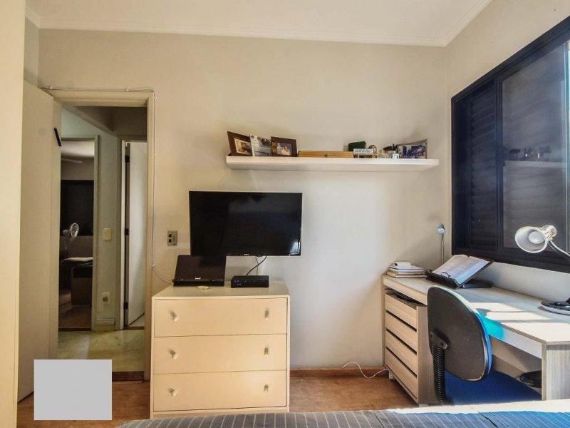 Apartamento à venda Brooklin com 90m² e 3 quartos por R$ 1.060.000 - 1558611260-quarto3.jpg