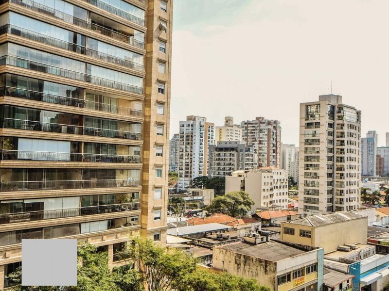 Apartamento à venda Brooklin com 90m² e 3 quartos por R$ 1.060.000 - 1563582209-vista-panoramica-varanda.jpg