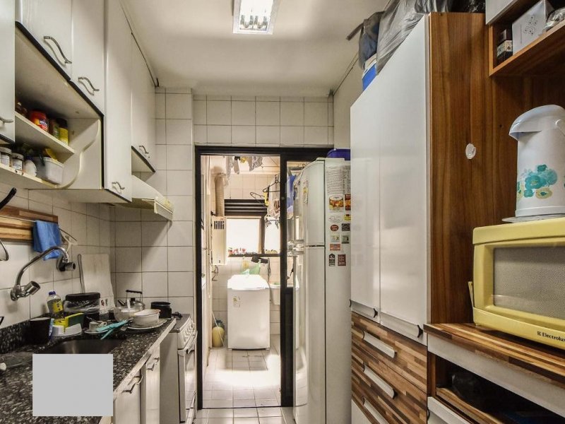 Apartamento à venda Brooklin com 90m² e 3 quartos por R$ 1.060.000 - 1802661088-cozinha2.jpg