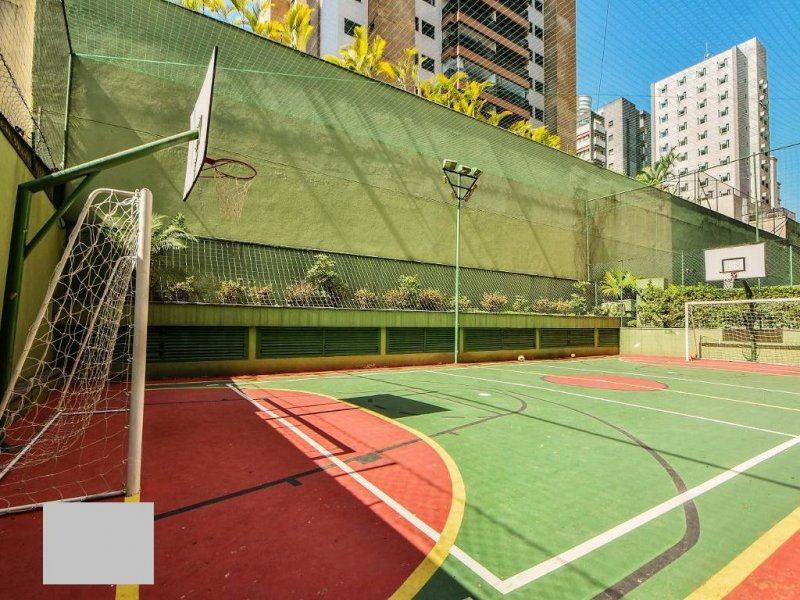 Apartamento à venda Brooklin com 90m² e 3 quartos por R$ 1.060.000 - 1804731640-quadra.jpg