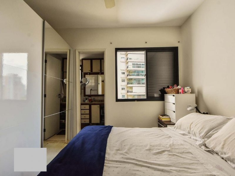 Apartamento à venda Brooklin com 90m² e 3 quartos por R$ 1.060.000 - 2027367910-suite-master2.jpg