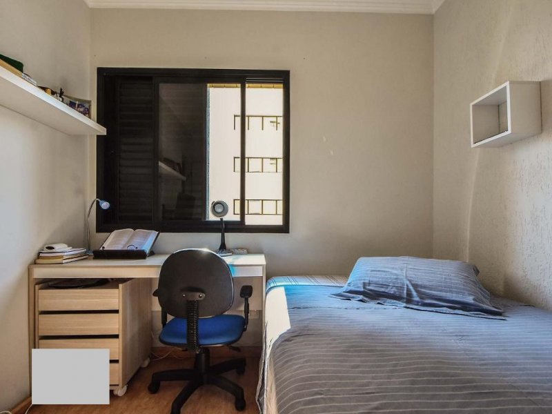 Apartamento à venda Brooklin com 90m² e 3 quartos por R$ 1.060.000 - 866096566-quarto2.jpg