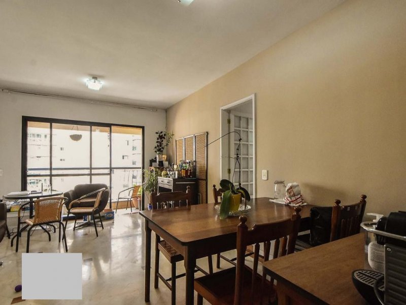 Apartamento à venda Brooklin com 90m² e 3 quartos por R$ 1.060.000 - 991797679-sala-visitas-2.jpg