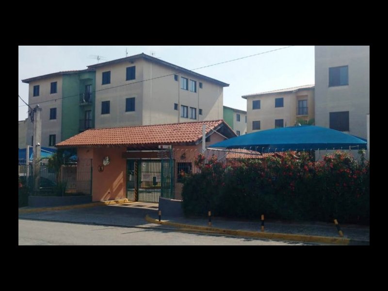Apartamento para alugar Vila Marcondes com 52m² e 2 quartos por R$ 200.000 - 1396183814-entrada-condominio.jpg