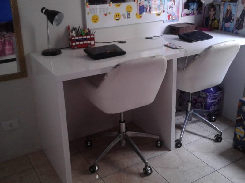 Apartamento para alugar Vila Marcondes com 52m² e 2 quartos por R$ 200.000 - 2034884489-escrivaninha.jpeg