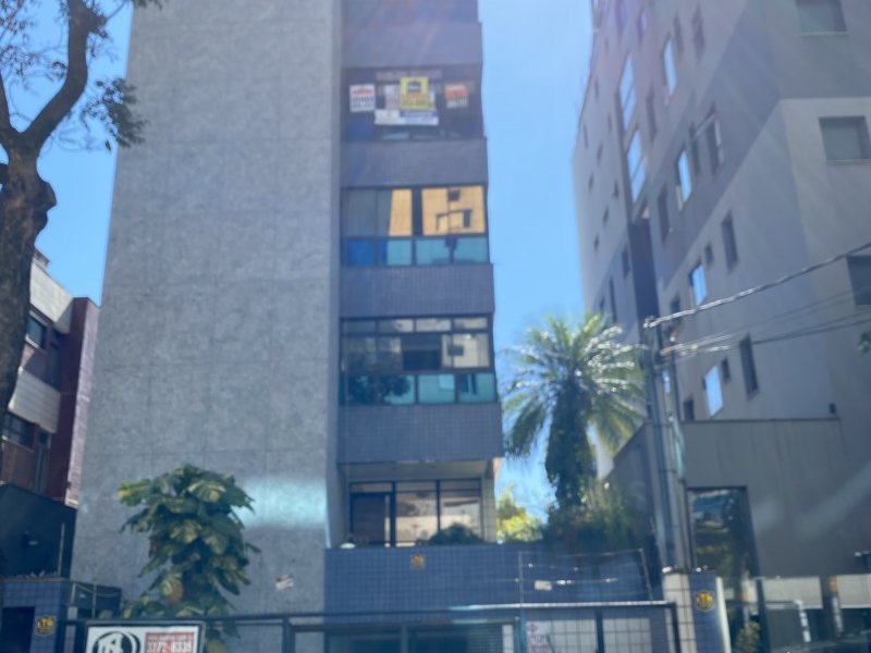 imóvel com 125m² - Sion - Belo Horizonte