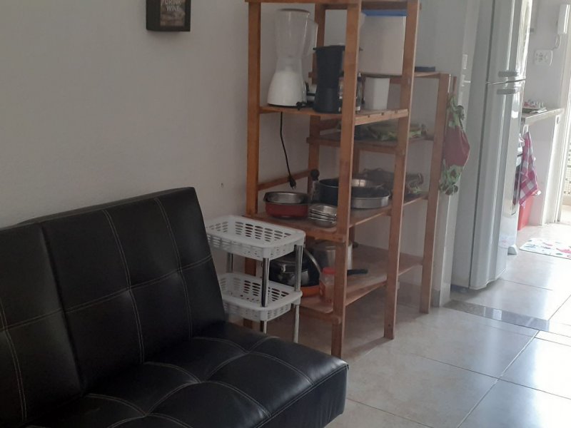 imóvel com 30m² - Guilhermina - Praia Grande