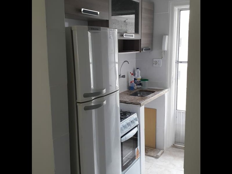 imóvel com 30m² - Guilhermina - Praia Grande