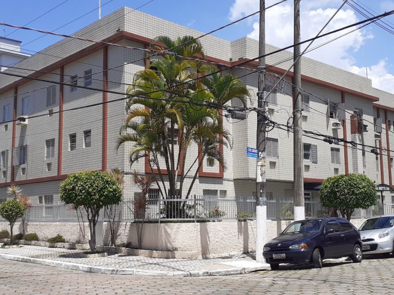 imóvel com 30m² - Guilhermina - Praia Grande