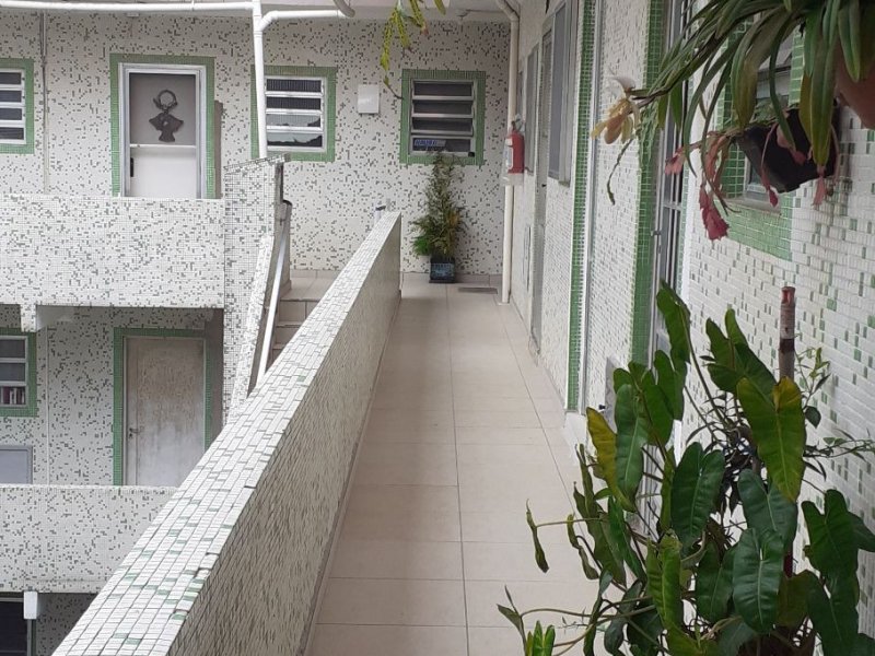 imóvel com 30m² - Guilhermina - Praia Grande