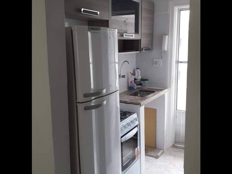 imóvel com 30m² - Guilhermina - Praia Grande