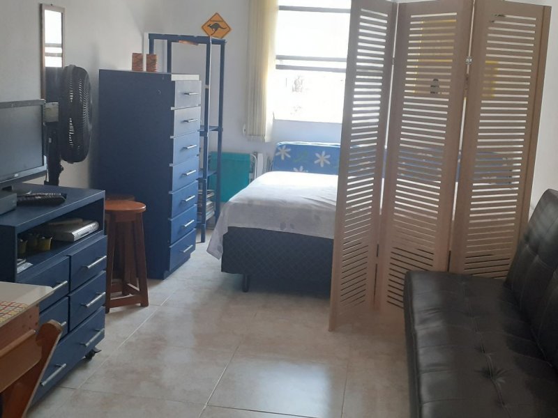 imóvel com 30m² - Guilhermina - Praia Grande