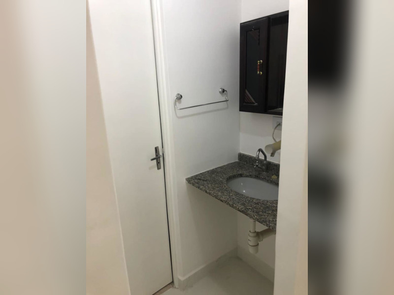 Apartamento à venda Conceição com 45m² e 2 quartos por R$ 185.000 - banh-2.jpg