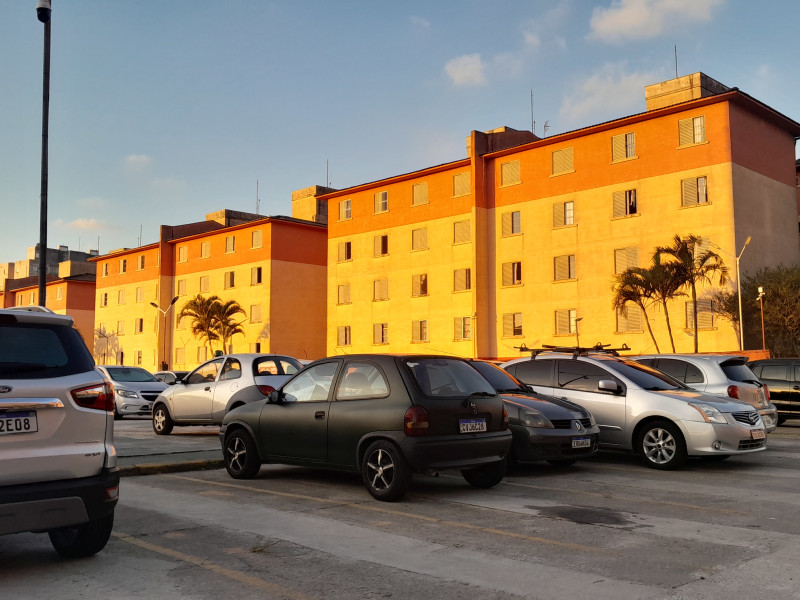 Apartamento à venda Conceição com 45m² e 2 quartos por R$ 185.000 - externo-com-sol.jpg