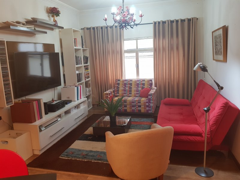 Apartamento à venda Moema com 110m² e 3 quartos por R$ 83.000.000 - 1258591269-1-sala-2-ambientes.jpg