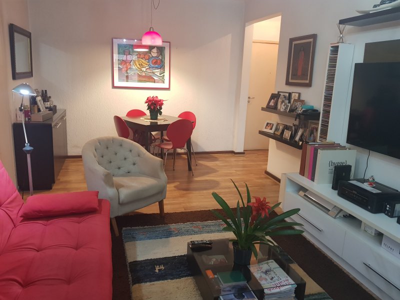 Apartamento à venda Moema com 110m² e 3 quartos por R$ 83.000.000 - 770856322-5-sala-2-ambientes.jpg