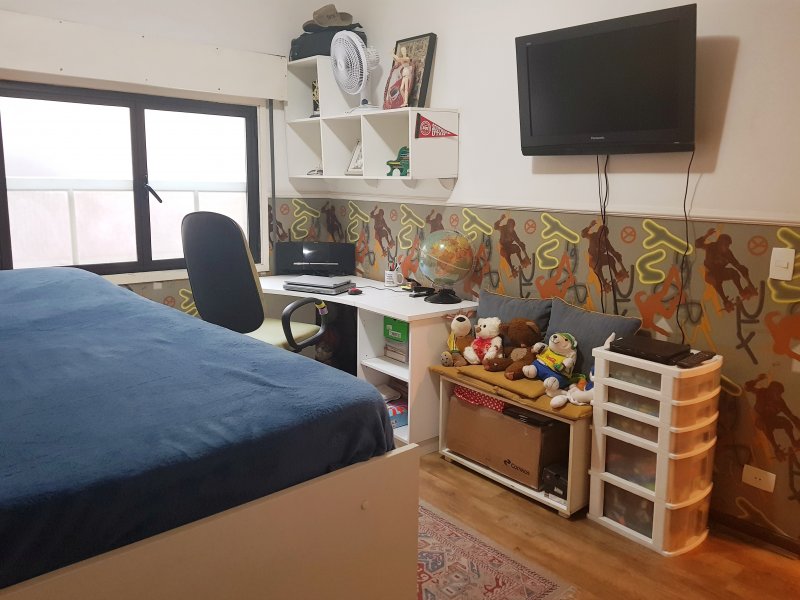 Apartamento à venda Moema com 110m² e 3 quartos por R$ 83.000.000 - 843291665-16-quarto-2.jpg