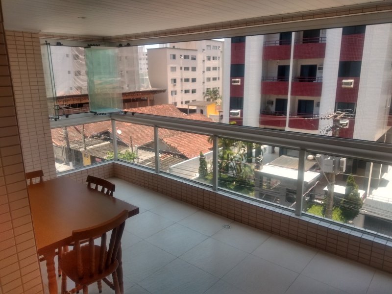 imóvel com 101m² - Canto do Forte - Praia Grande