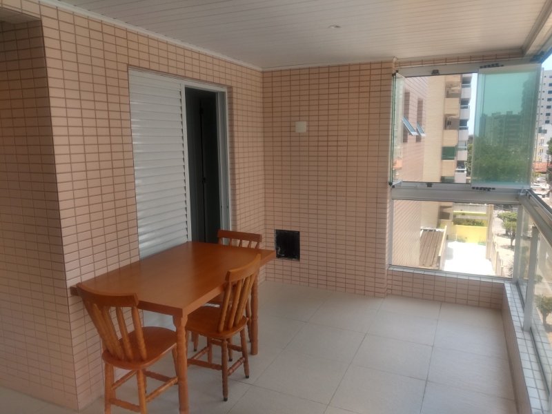 imóvel com 101m² - Canto do Forte - Praia Grande
