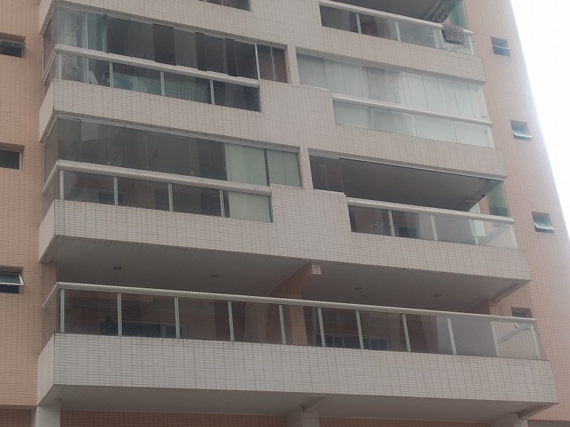 imóvel com 101m² - Canto do Forte - Praia Grande