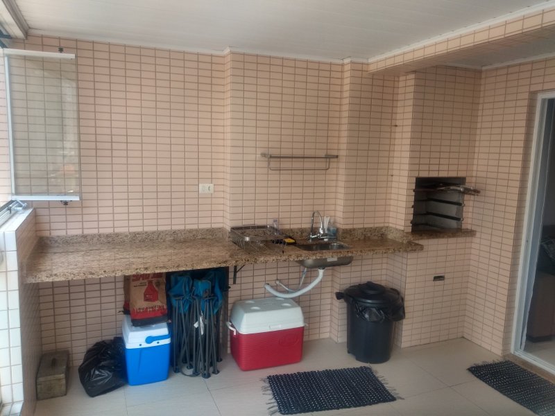 imóvel com 101m² - Canto do Forte - Praia Grande