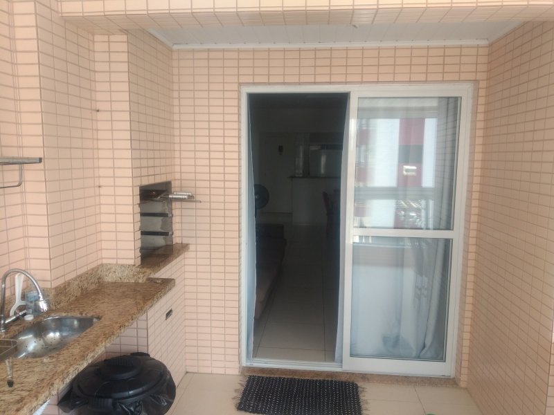 imóvel com 101m² - Canto do Forte - Praia Grande