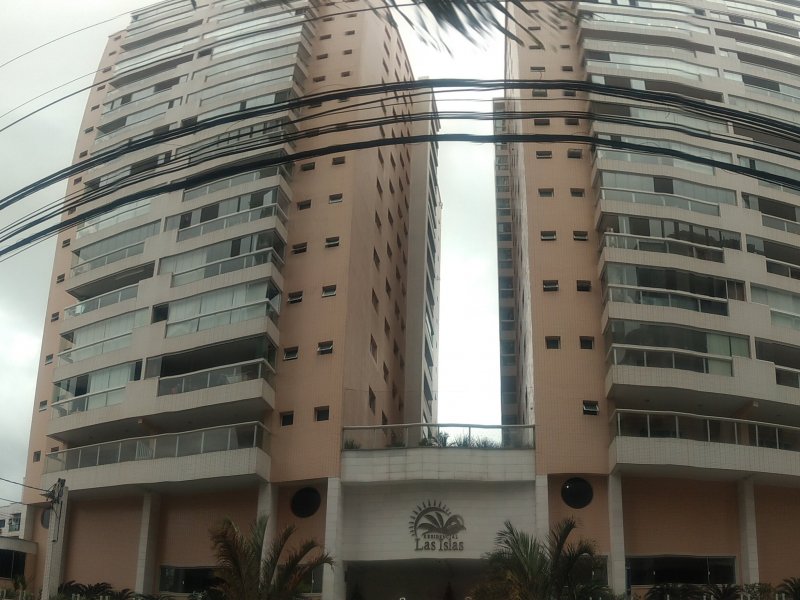 imóvel com 101m² - Canto do Forte - Praia Grande