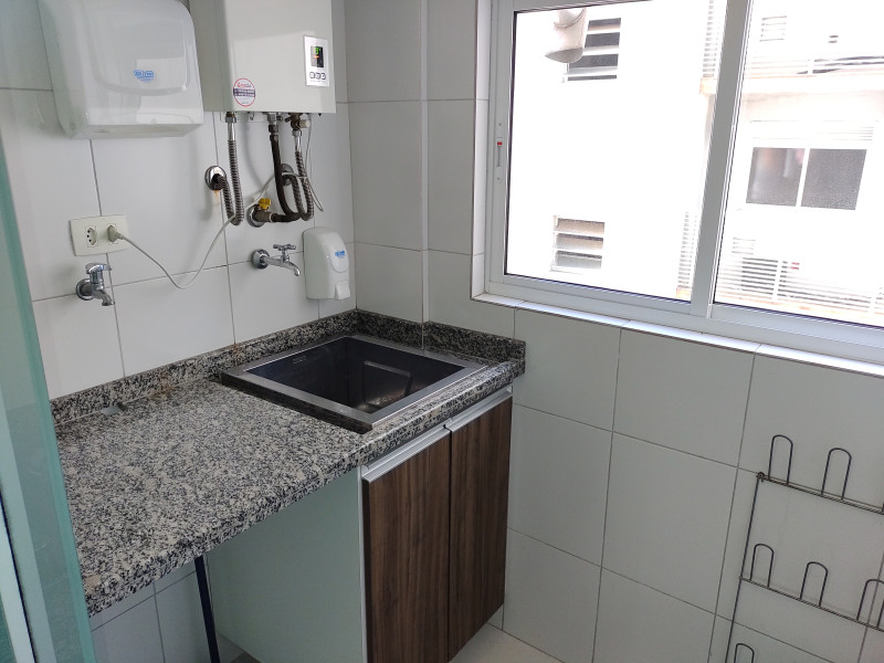 imóvel com 58m² - Água Verde - Curitiba