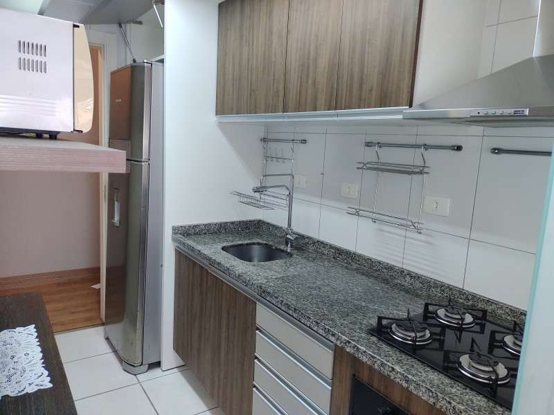 imóvel com 58m² - Água Verde - Curitiba