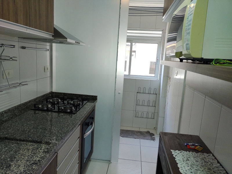 imóvel com 58m² - Água Verde - Curitiba