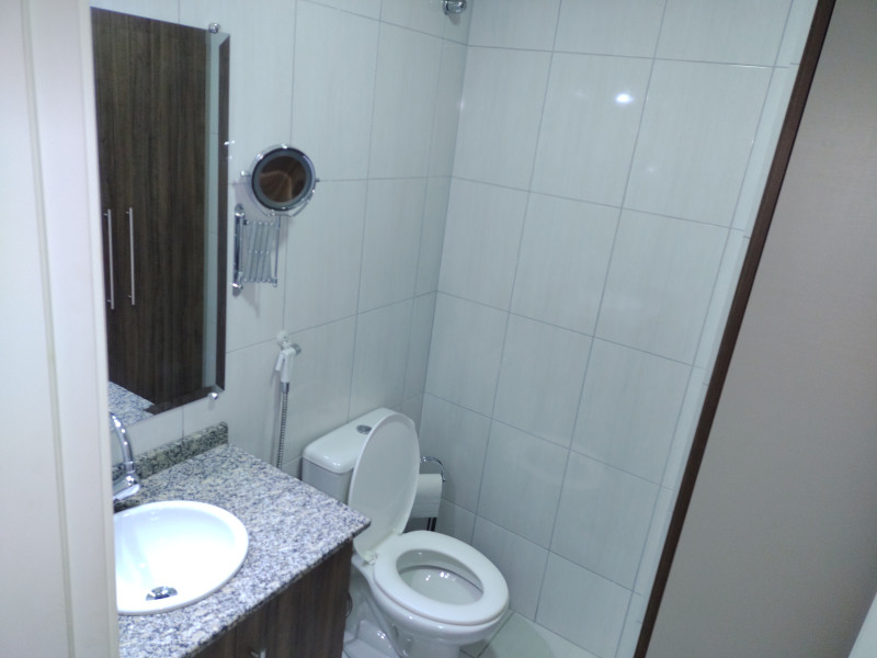 imóvel com 58m² - Água Verde - Curitiba