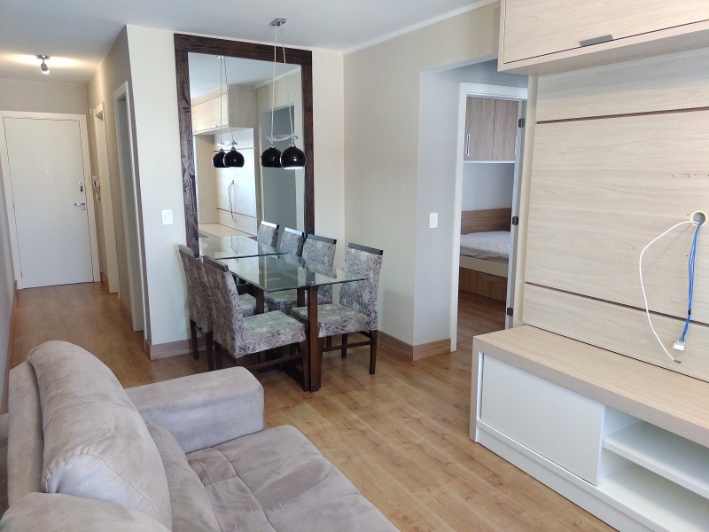 imóvel com 58m² - Água Verde - Curitiba