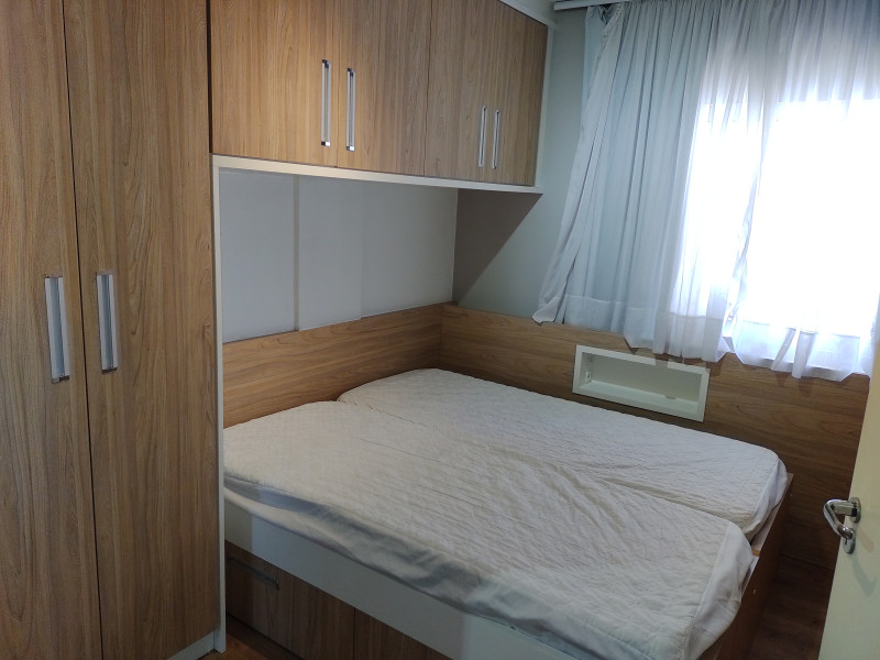 imóvel com 58m² - Água Verde - Curitiba