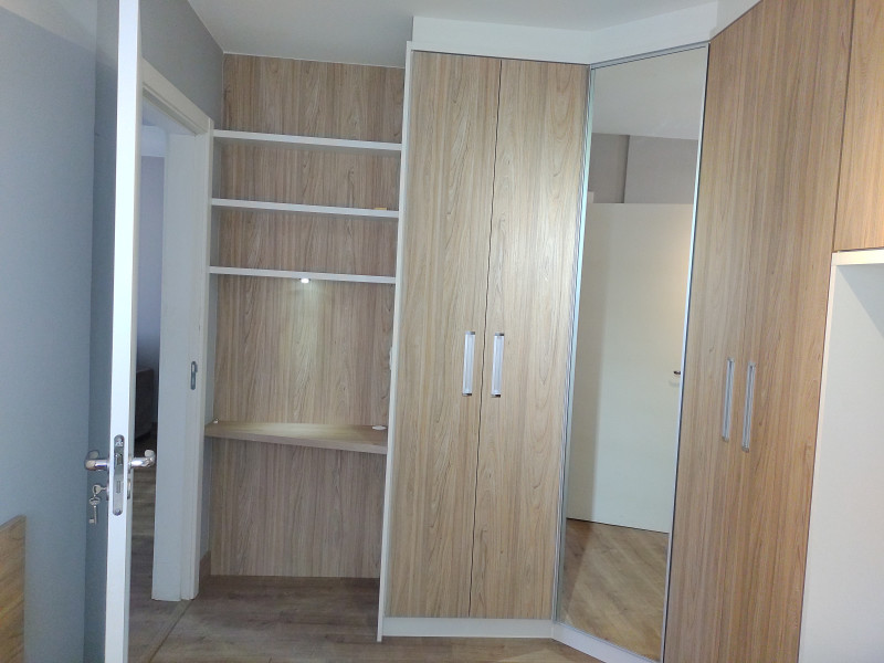 imóvel com 58m² - Água Verde - Curitiba