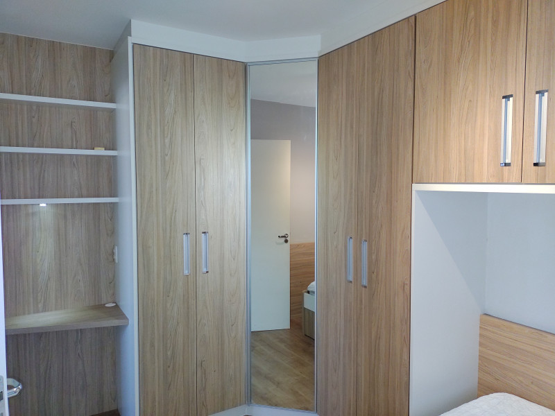 imóvel com 58m² - Água Verde - Curitiba