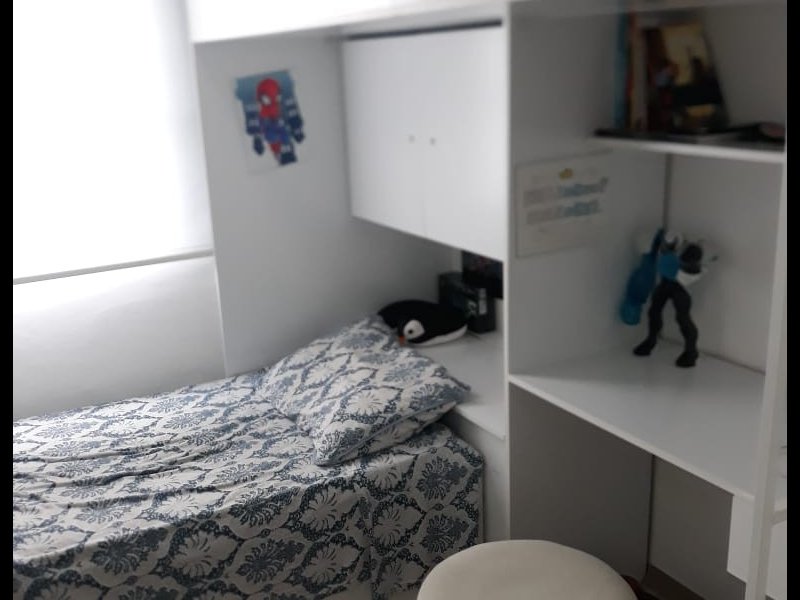 imóvel com 58m² - Brás - São Paulo