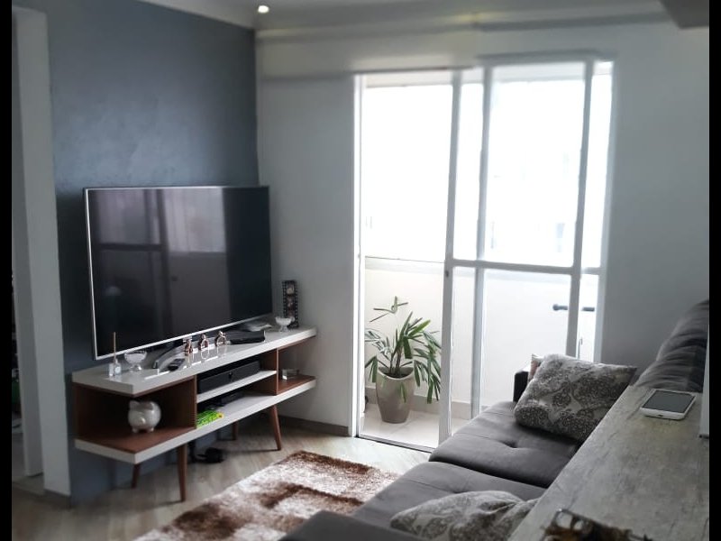 imóvel com 58m² - Brás - São Paulo