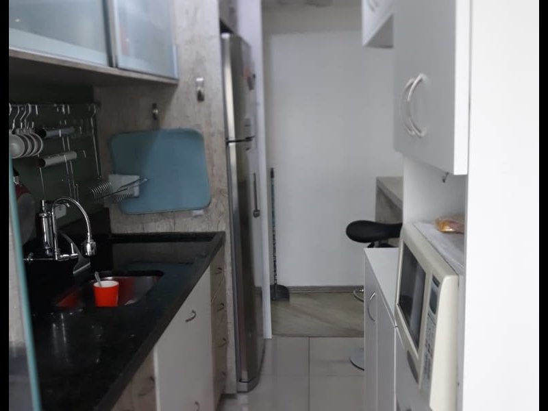 imóvel com 58m² - Brás - São Paulo