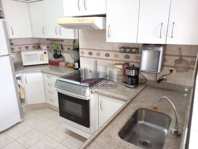 Apartamento à venda Embaré com 110m² e 4 quartos por R$ 505.000 - 881358689-foto-cozinha-2.jpg