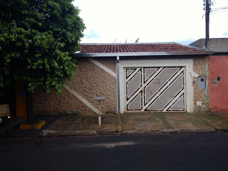 imóvel com 100m² - Conjunto Habitacional Jardim das Palmeiras - Ribeirão Preto