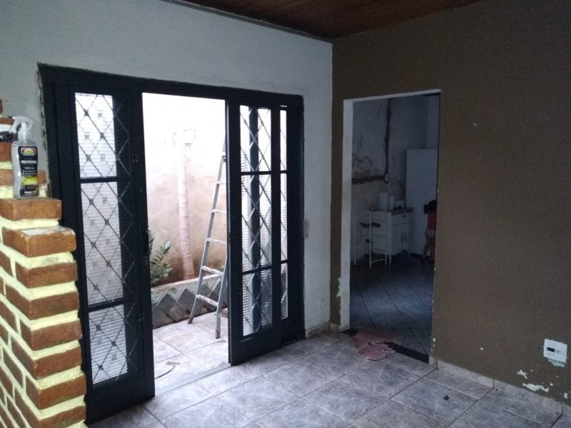 imóvel com 100m² - Conjunto Habitacional Jardim das Palmeiras - Ribeirão Preto